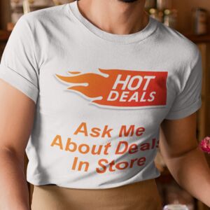 T Shirts Thumbnail